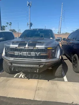 2022 Ford F-150 Shelby Raptor