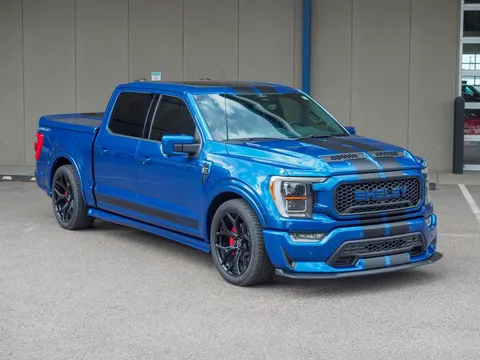 2022 Ford F-150 Shelby Super Snake
