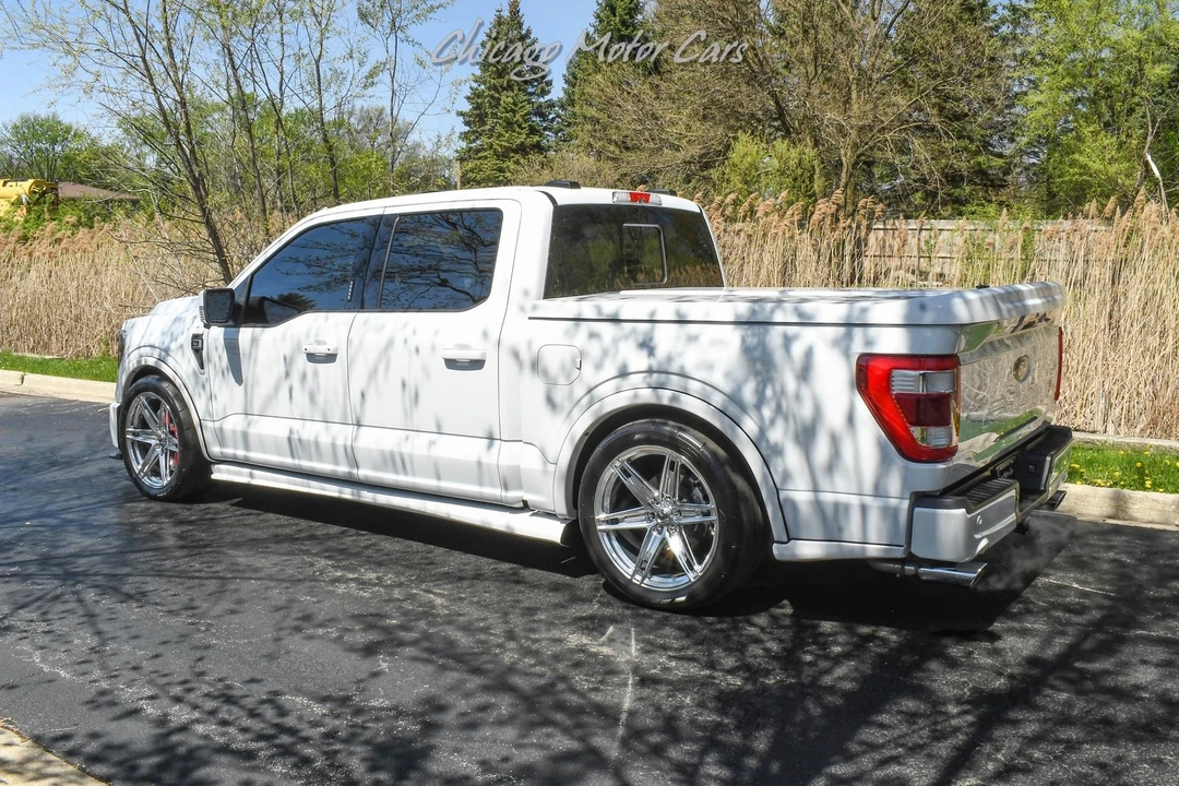 2022 Ford F-150 14th Gen - Image 3 of 31