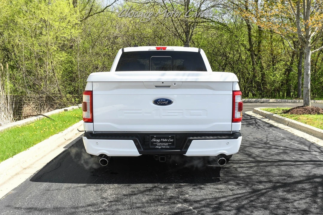 2022 Ford F-150 14th Gen - Image 4 of 31
