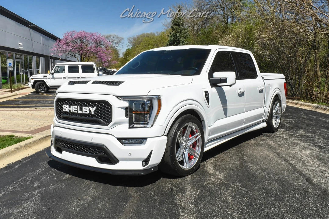 2022 Ford F-150 14th Gen - Image 2 of 31