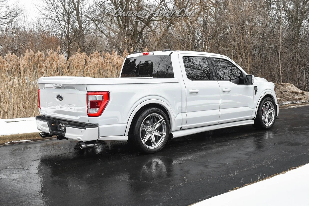 2022 Ford F-150 14th Gen - Image 5 of 21