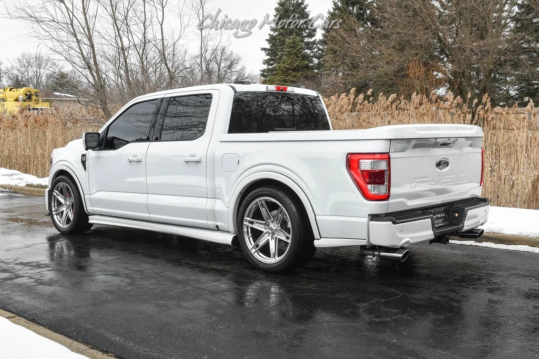 2022 Ford F-150 14th Gen - Image 3 of 21