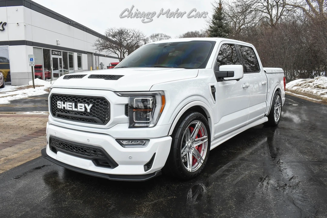 2022 Ford F-150 14th Gen - Image 2 of 21