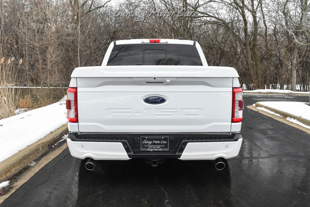 2022 Ford F-150 14th Gen - Image 4 of 21