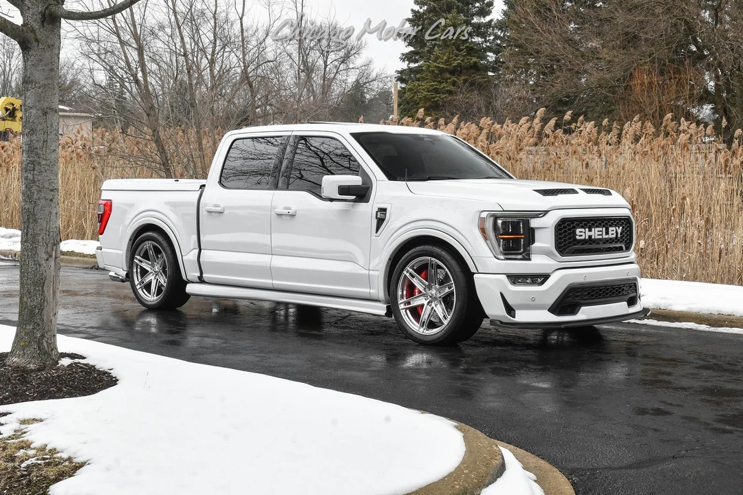 2022 Ford F-150 14th Gen - Image 6 of 21
