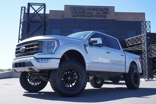 2022 Ford F-150 14th Gen - Image 3 of 21