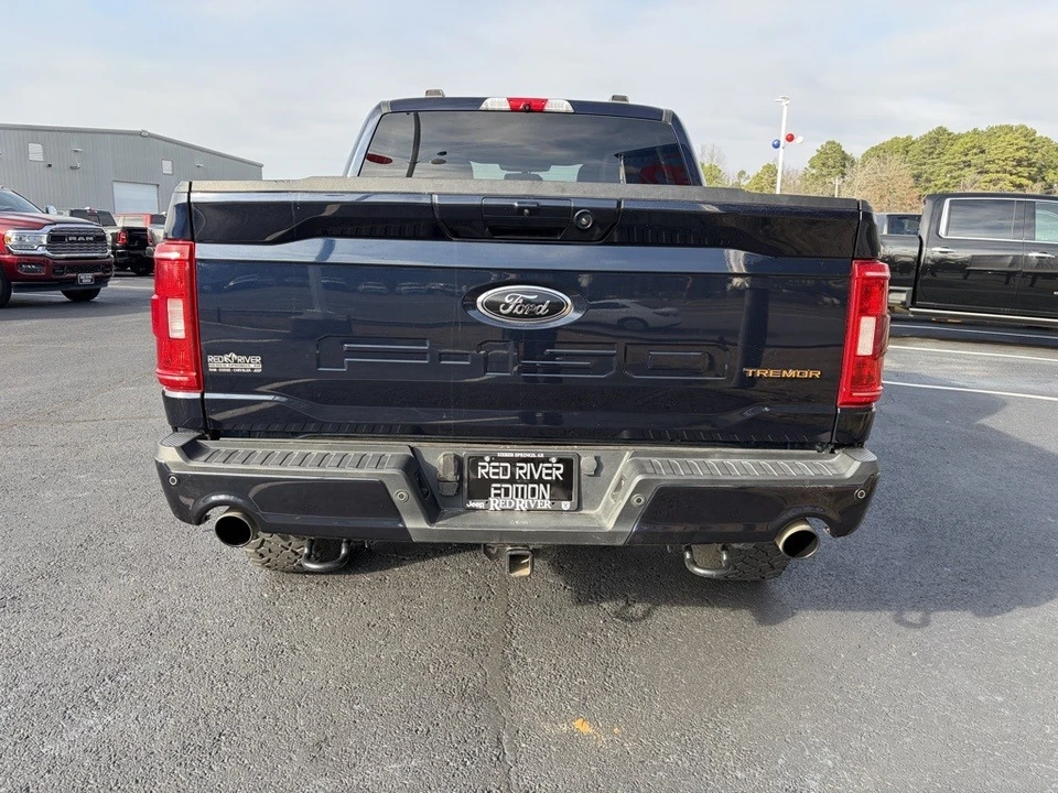2022 Ford F-150 14th Gen - Image 4 of 12