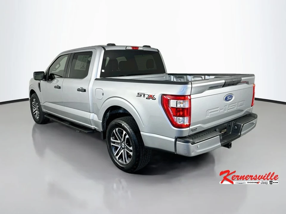 2022 Ford F-150 14th Gen - Image 5 of 24