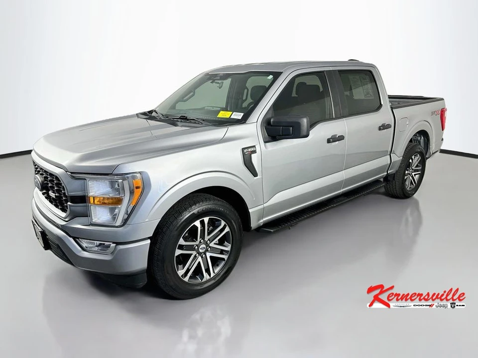 2022 Ford F-150 14th Gen - Image 3 of 24