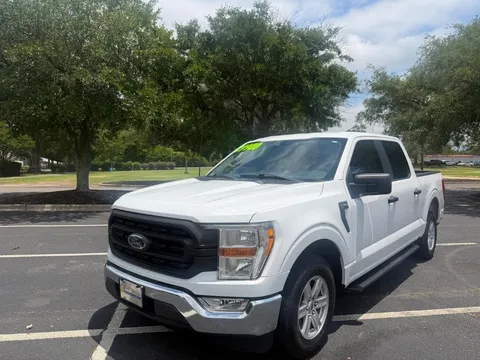2022 Ford F-150 XL