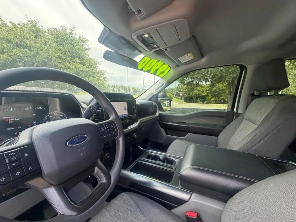 2022 Ford F-150 14th Gen - Image 7 of 24