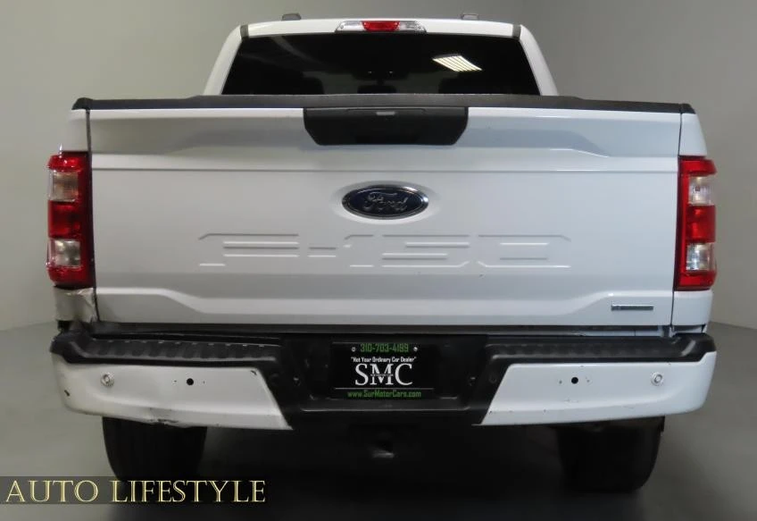 2022 Ford F-150 14th Gen - Image 11 of 21