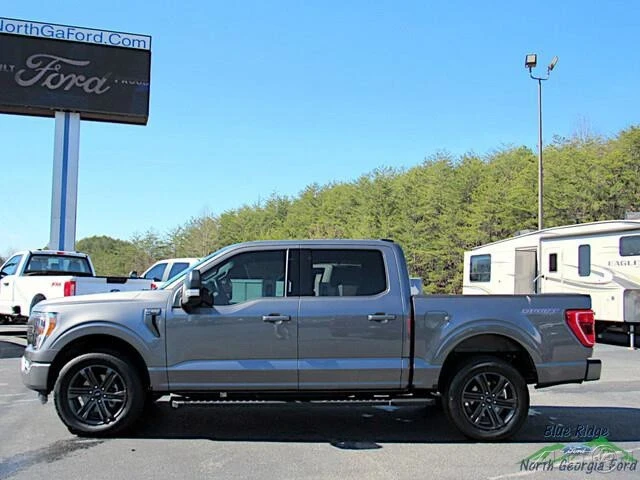 2022 Ford F-150 14th Gen - Image 2 of 21