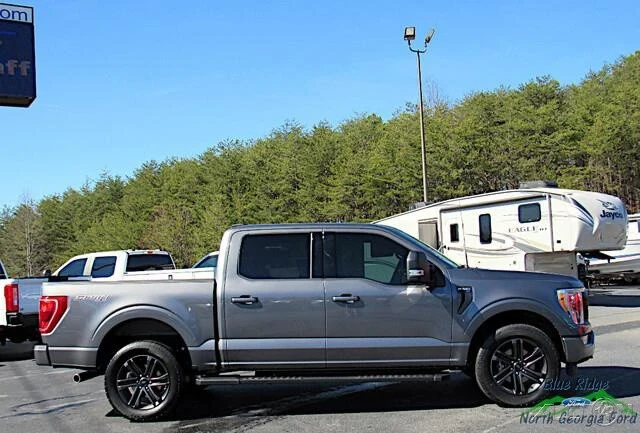 2022 Ford F-150 14th Gen - Image 4 of 21