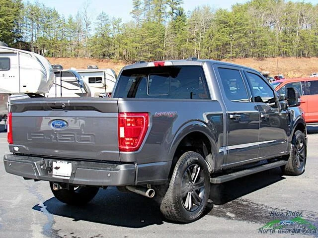 2022 Ford F-150 14th Gen - Image 18 of 21