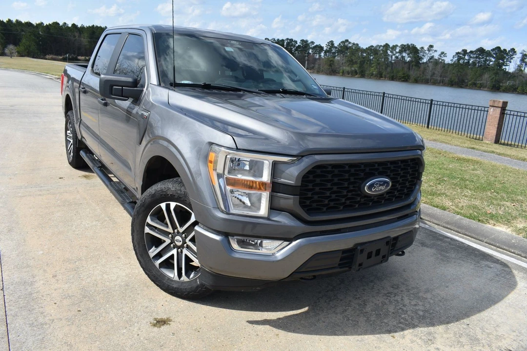 2022 Ford F-150 14th Gen - Image 2 of 21