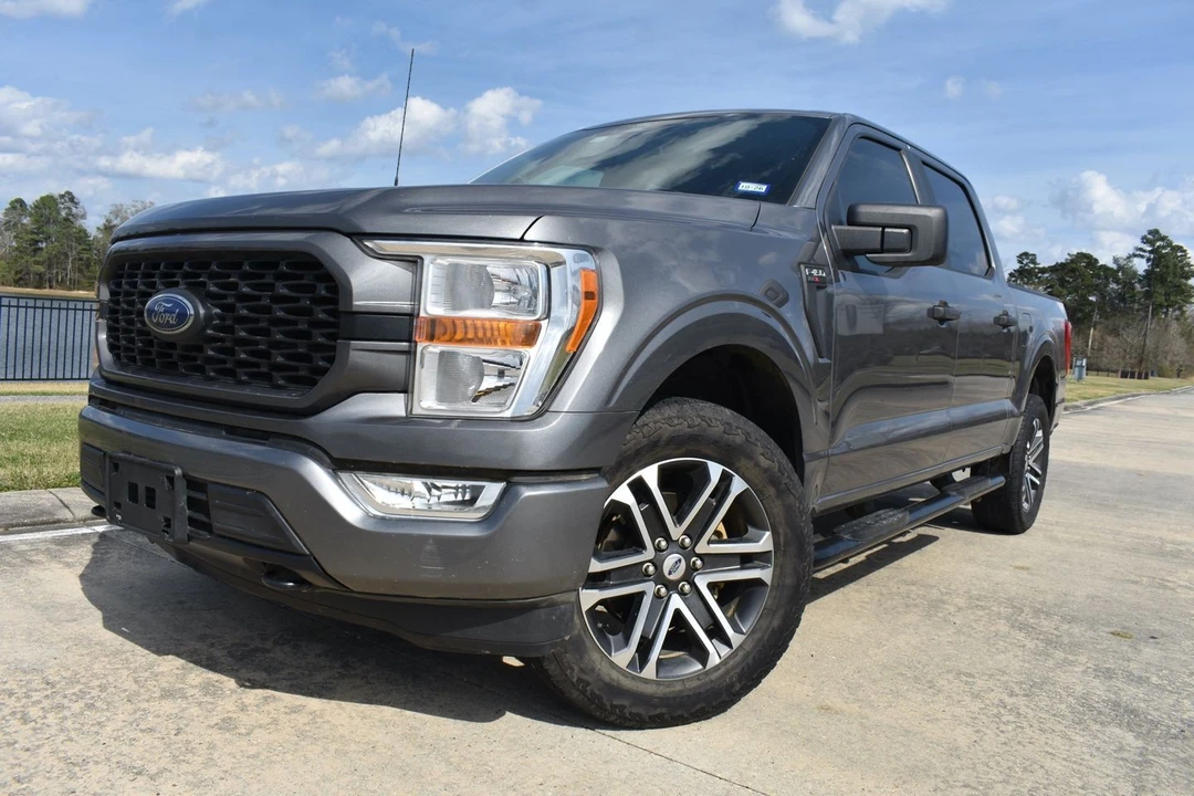 2022 Ford F-150 14th Gen - Image 5 of 21