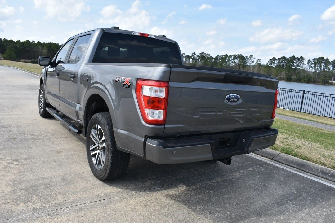 2022 Ford F-150 14th Gen - Image 8 of 21