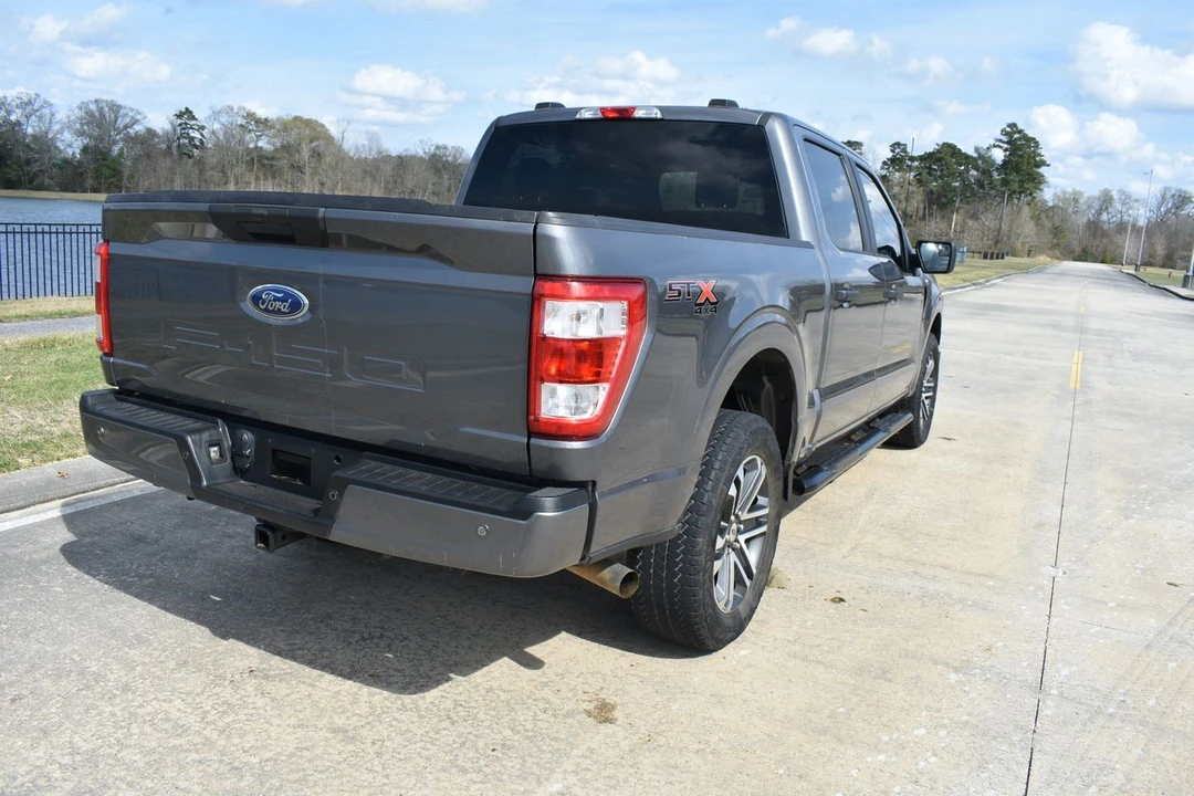 2022 Ford F-150 14th Gen - Image 4 of 21
