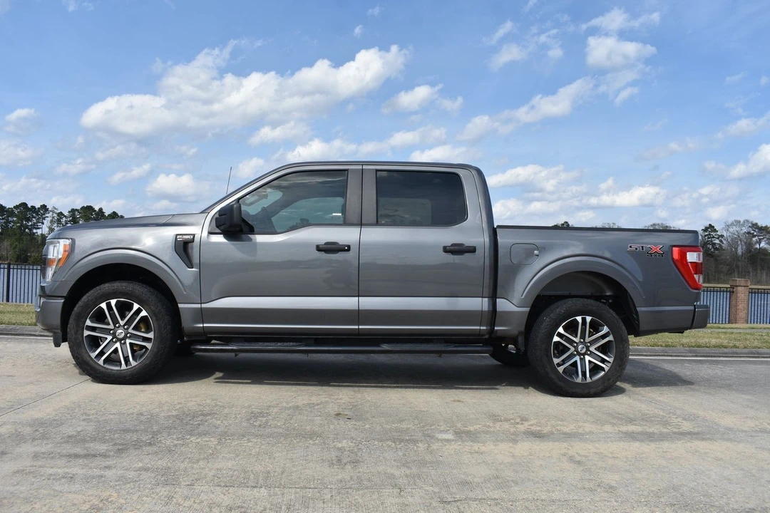 2022 Ford F-150 14th Gen - Image 7 of 21