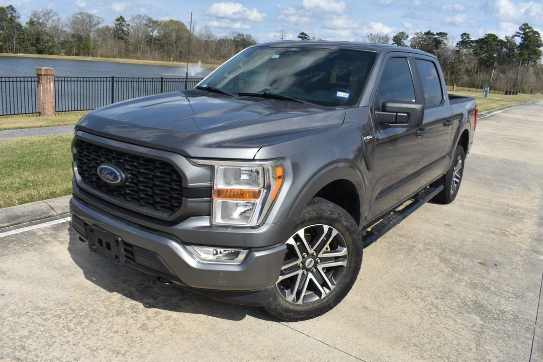 2022 Ford F-150 14th Gen - Image 6 of 21