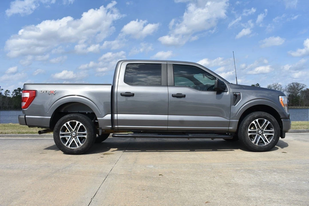 2022 Ford F-150 14th Gen - Image 3 of 21