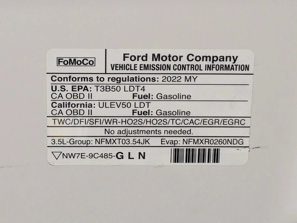 2022 Ford F-150 14th Gen - Image 27 of 31
