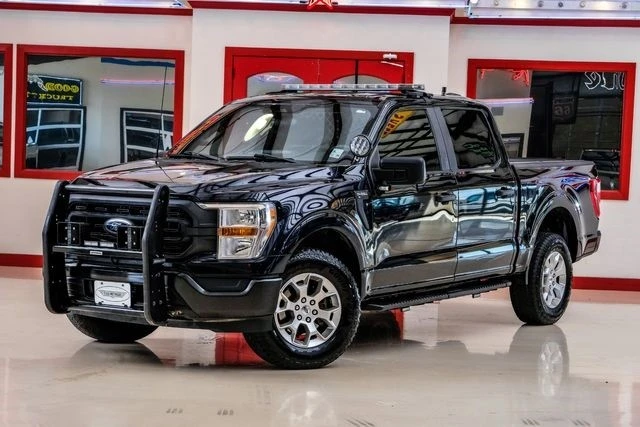 2022 Ford F-150 14th Gen - Image 2 of 21