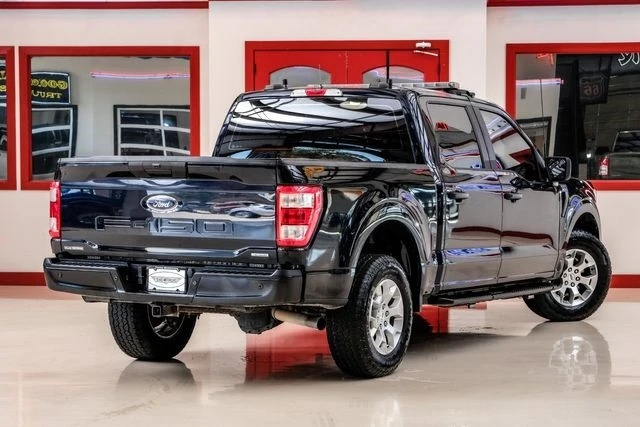 2022 Ford F-150 14th Gen - Image 3 of 21