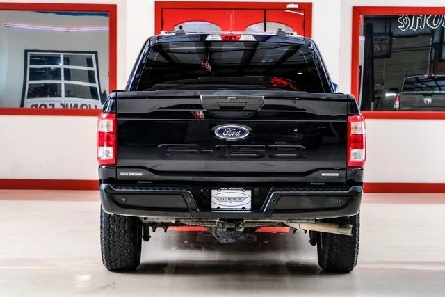 2022 Ford F-150 14th Gen - Image 11 of 21