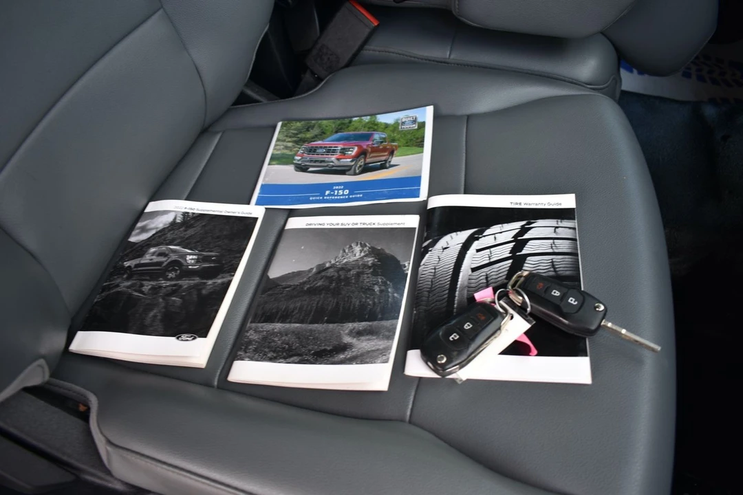 2022 Ford F-150 14th Gen - Image 15 of 19