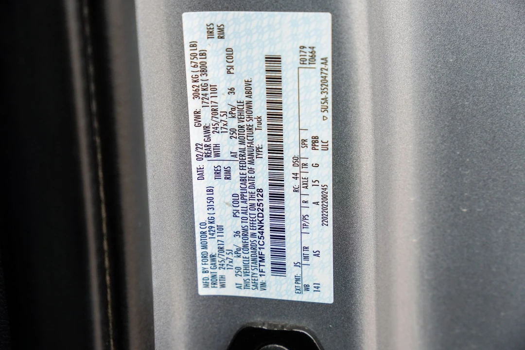 2022 Ford - Image 27 of 31