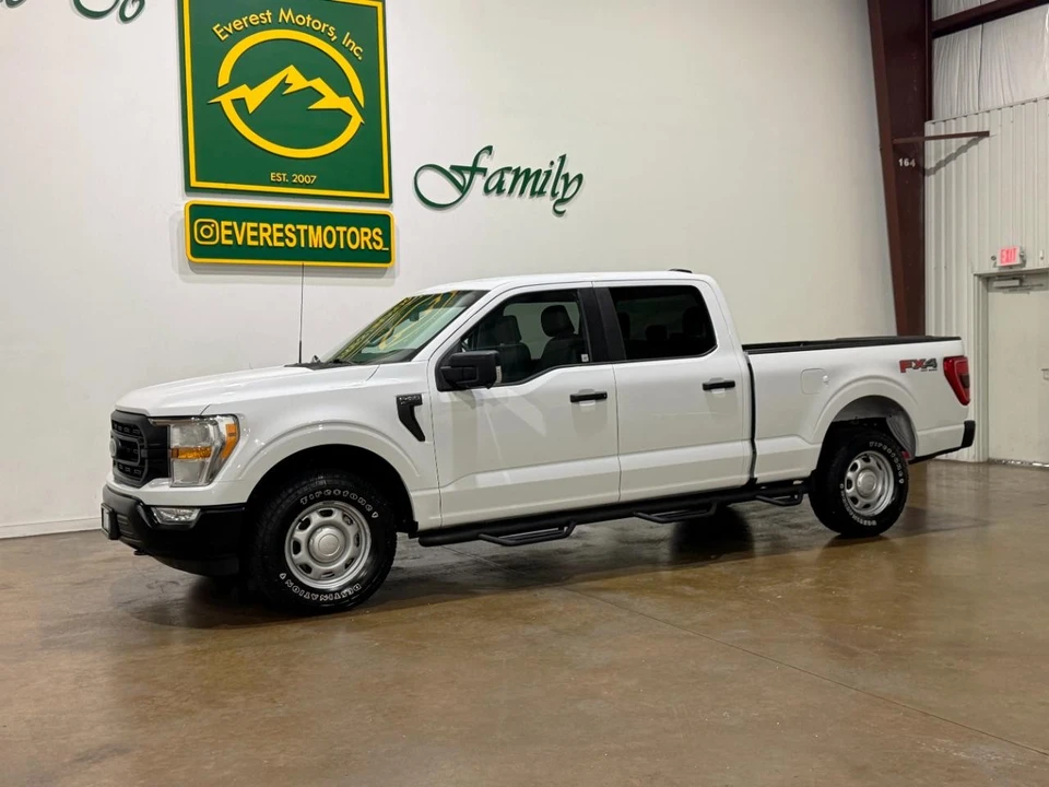 2022 Ford F-150 14th Gen - Image 3 of 31