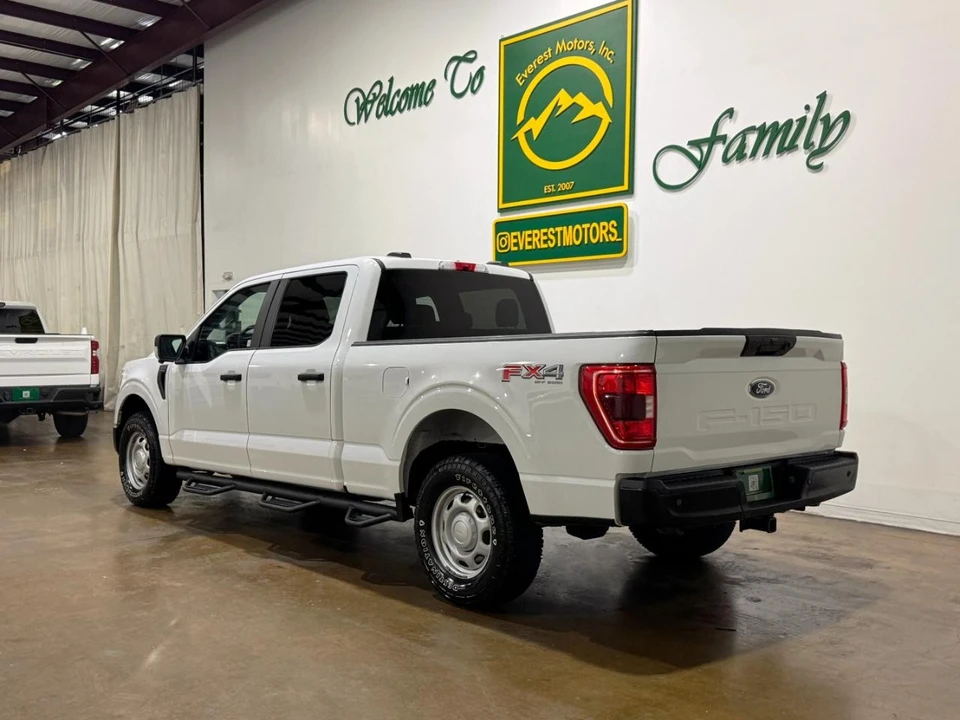 2022 Ford F-150 14th Gen - Image 6 of 31