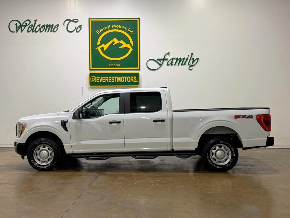 2022 Ford F-150 14th Gen - Image 5 of 31