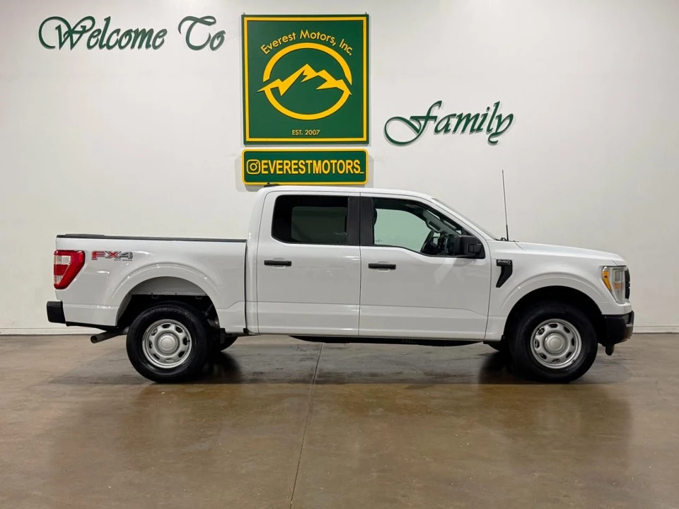 2022 Ford F-150 14th Gen - Image 9 of 31