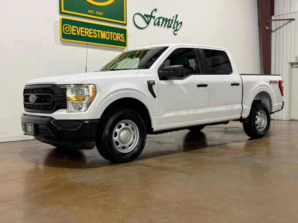2022 Ford F-150 14th Gen - Image 3 of 31