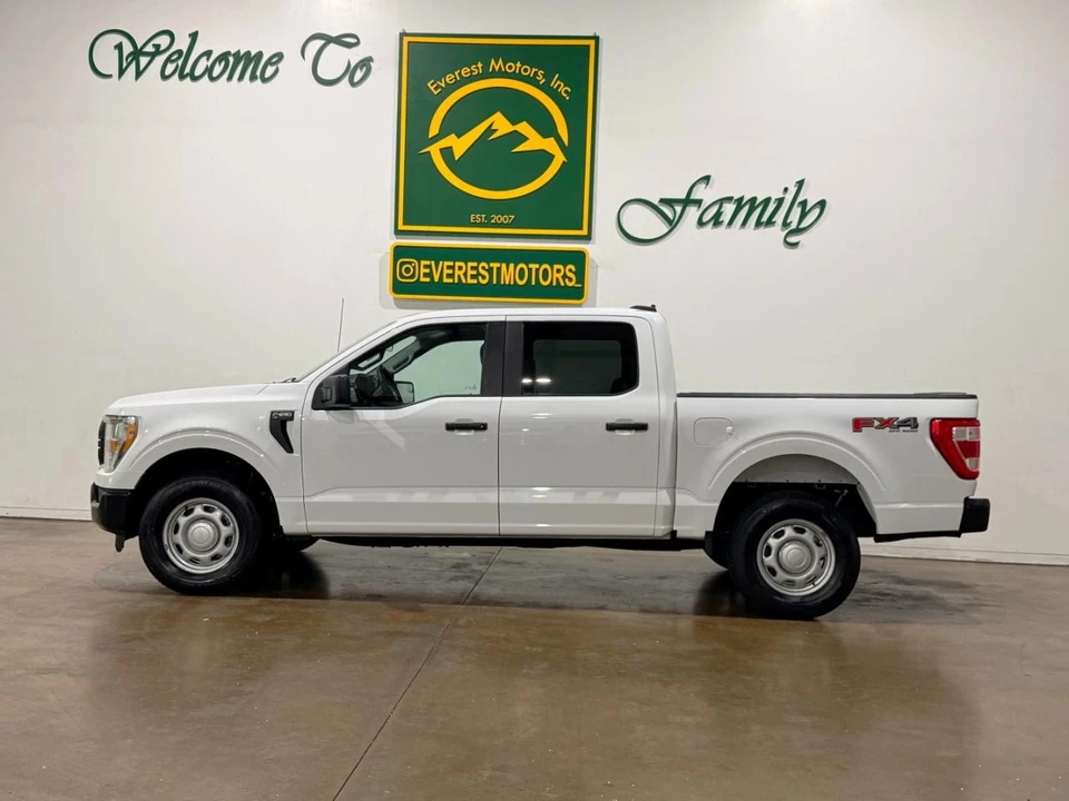 2022 Ford F-150 14th Gen - Image 5 of 31
