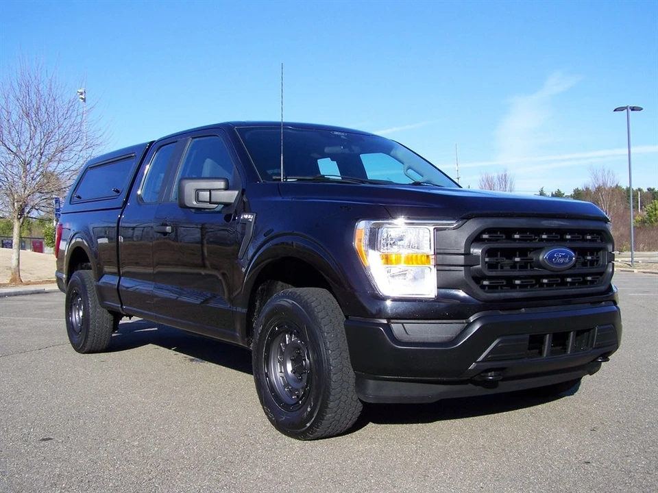 2022 Ford F-150 14th Gen - Image 3 of 31