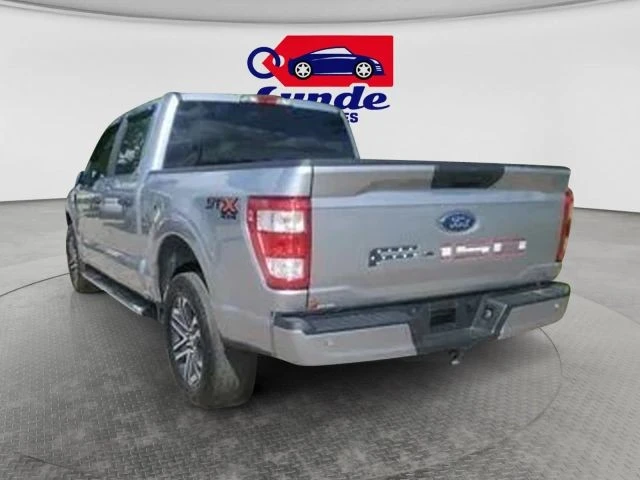 2022 Ford F-150 14th Gen - Image 4 of 10