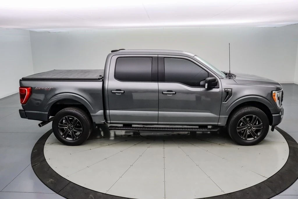 2022 Ford F-150 14th Gen - Image 4 of 21