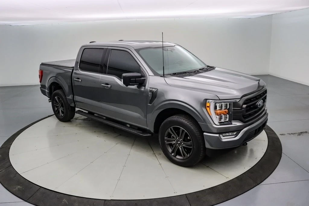 2022 Ford F-150 14th Gen - Image 2 of 21