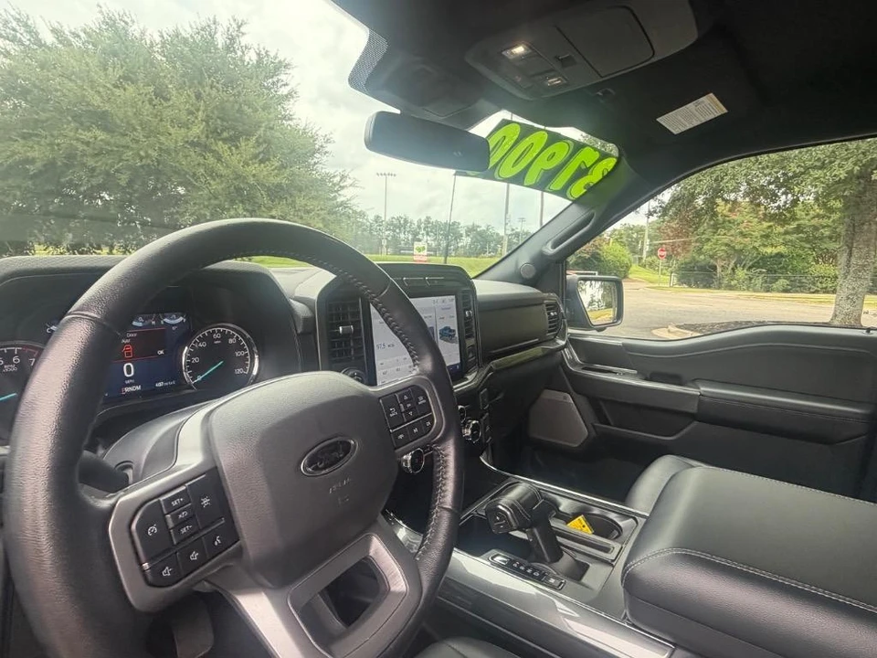 2022 Ford F-150 14th Gen - Image 9 of 27