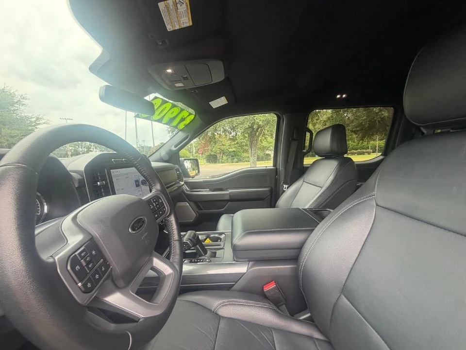 2022 Ford F-150 14th Gen - Image 8 of 27