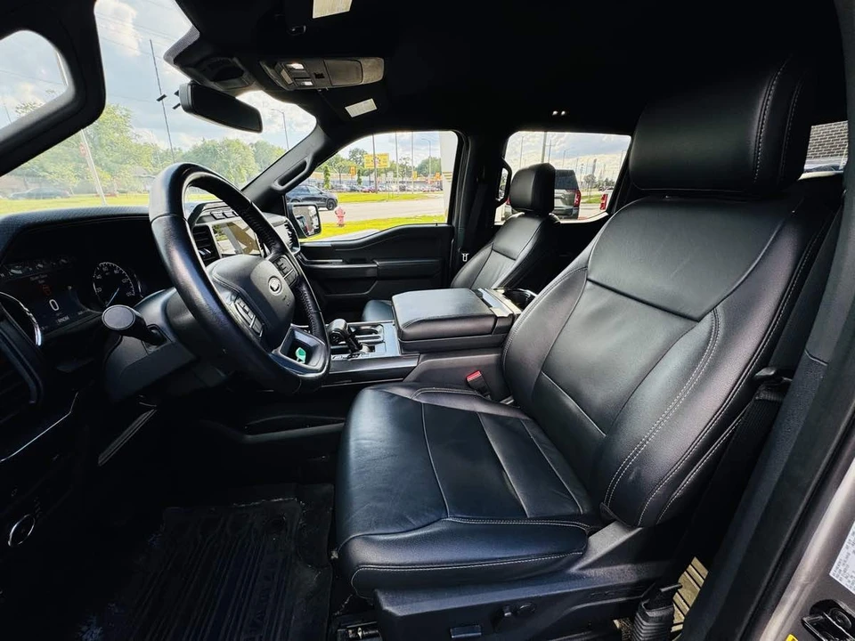 2022 Ford F-150 14th Gen - Image 12 of 23