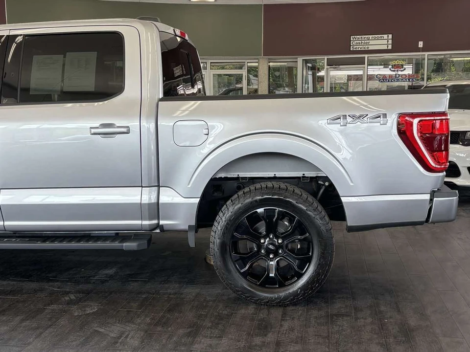 2022 Ford F-150 14th Gen - Image 14 of 31