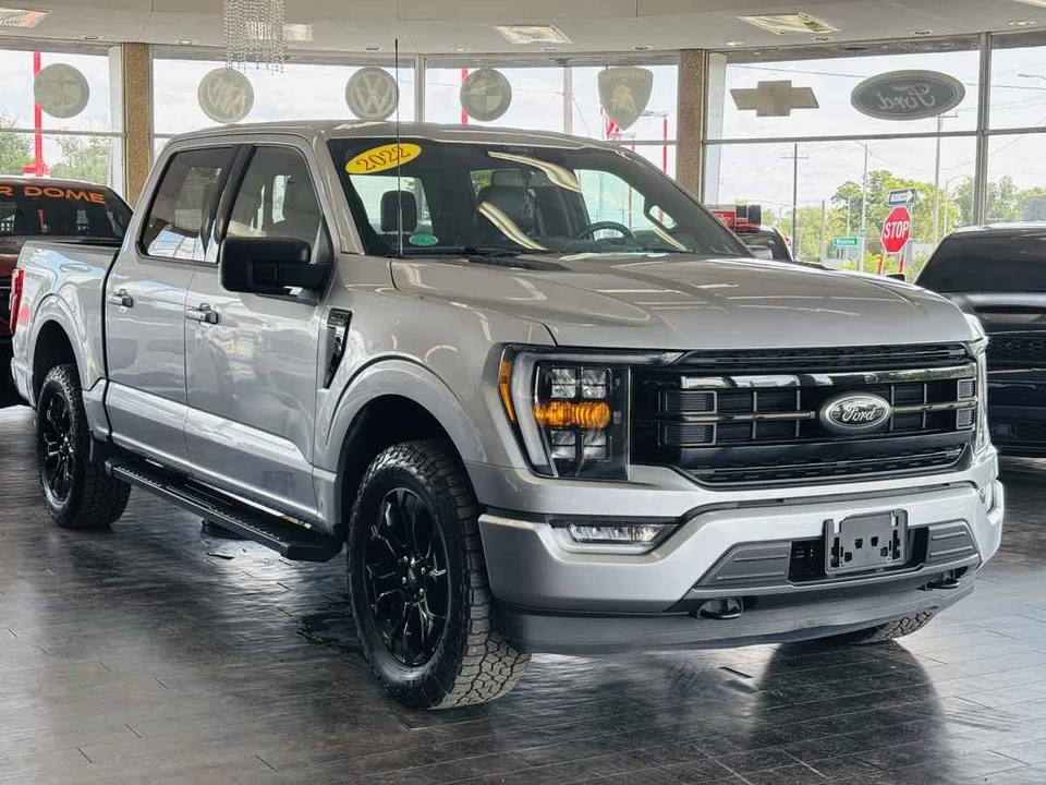 2022 Ford F-150 14th Gen - Image 4 of 31
