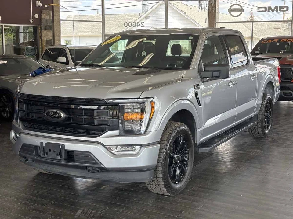 2022 Ford F-150 14th Gen - Image 16 of 31