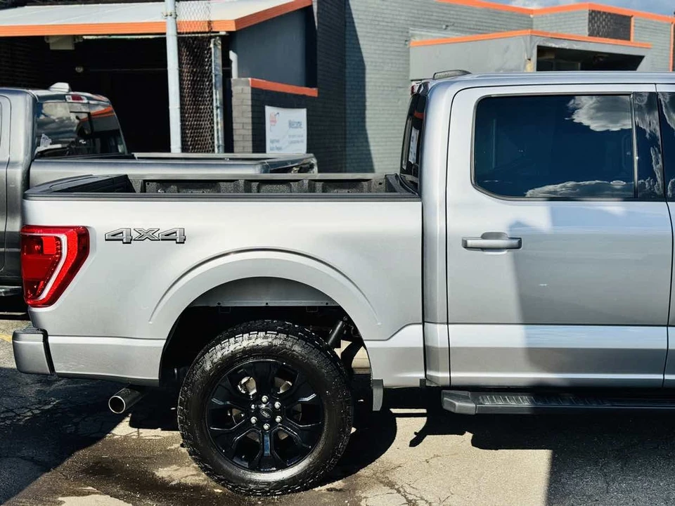 2022 Ford F-150 14th Gen - Image 4 of 23